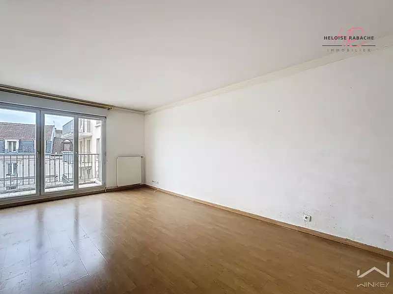 Appartement, 68,98 m²