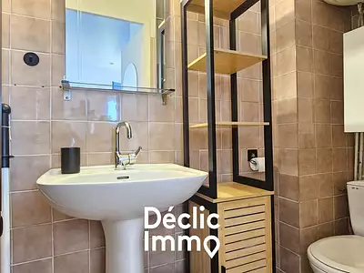 Appartement, 35 m²