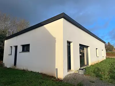 Maison, 111 m²