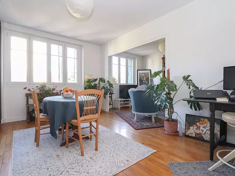 Appartement, 62,56 m²