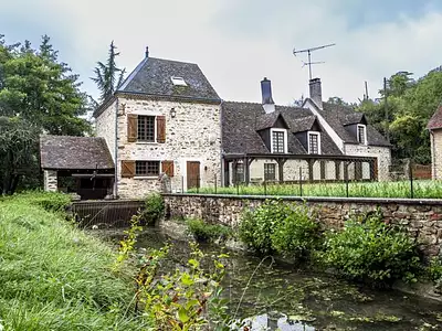 Maison, 254 m²