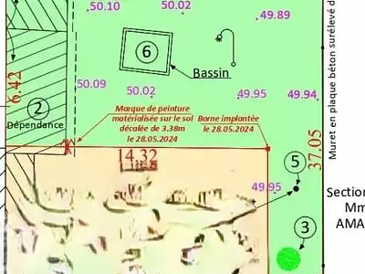 Terrain, 379 m²