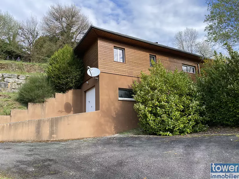 Maison, 95 m²