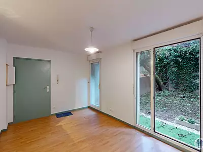 Appartement, 20 m²