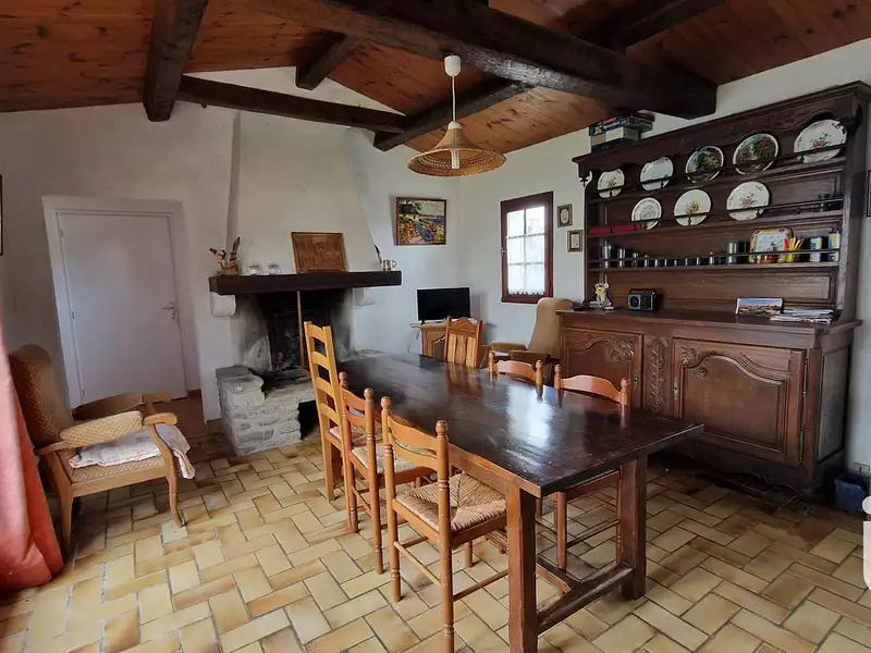 Maison, 59 m²
