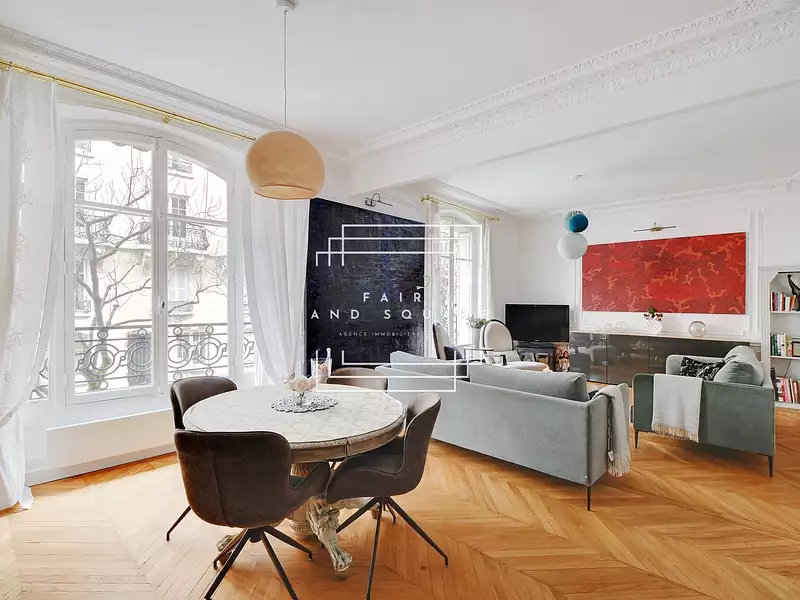 Appartement, 114 m²