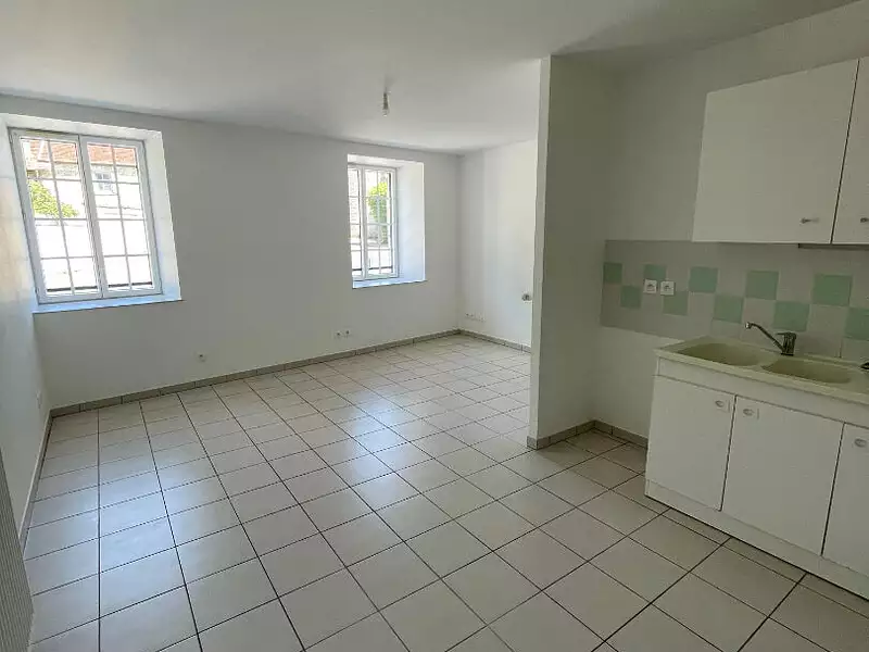 Appartement, 60,36 m²