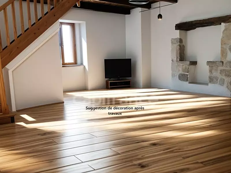 Maison, 91 m²