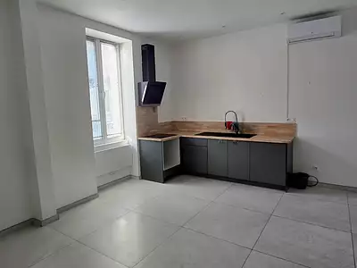 Appartement, 32 m²