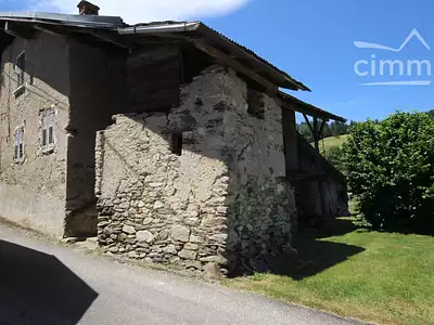 Maison, 40 m²
