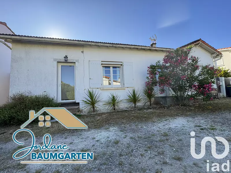 Maison, 94 m²