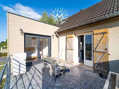 Maison, 123 m²