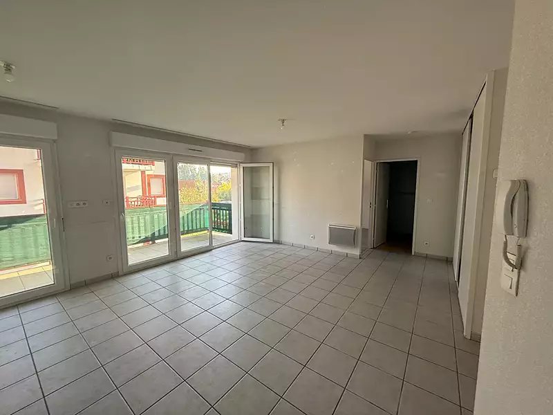Appartement, 42,72 m²