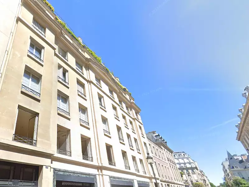 Appartement, 26,5 m²