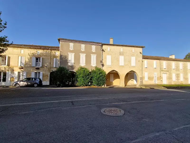 Maison, 167 m²