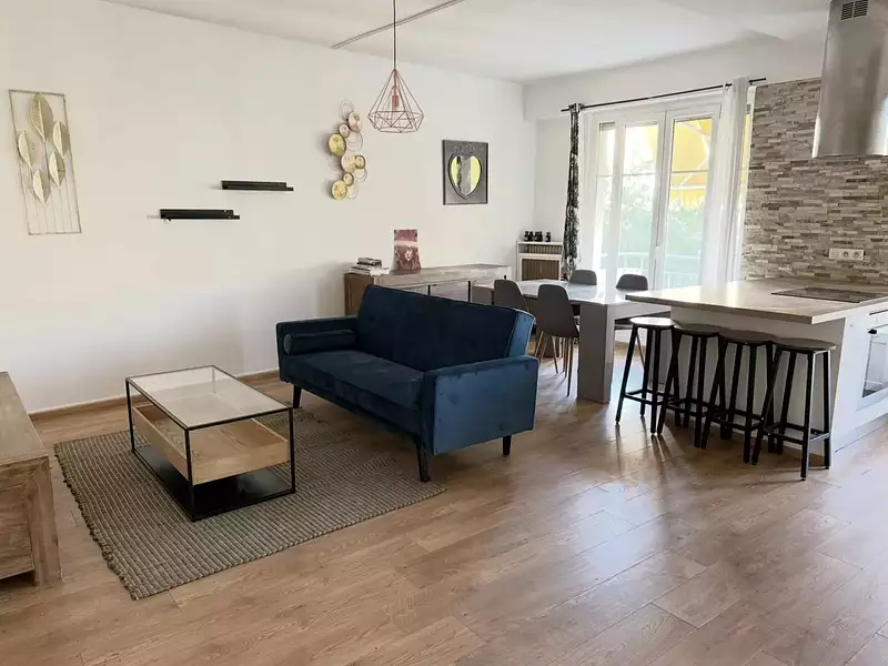 Appartement, 70 m²