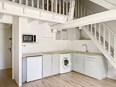 Appartement 1 pieces 22 m2 a louer - 1 PiÈCe EtrÉChy 91580
