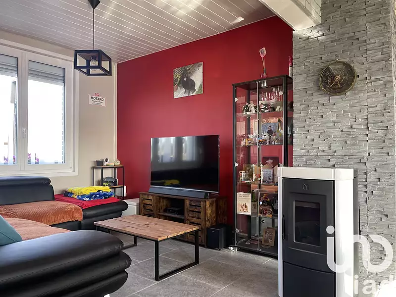 Maison, 80 m²