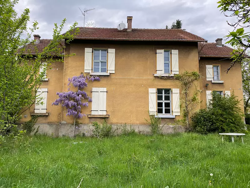Maison, 278 m²