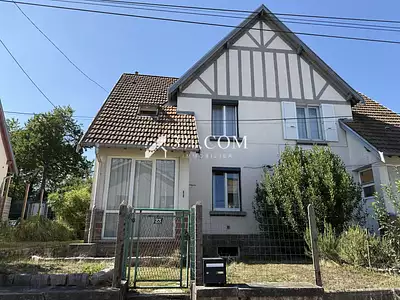Maison, 78 m²