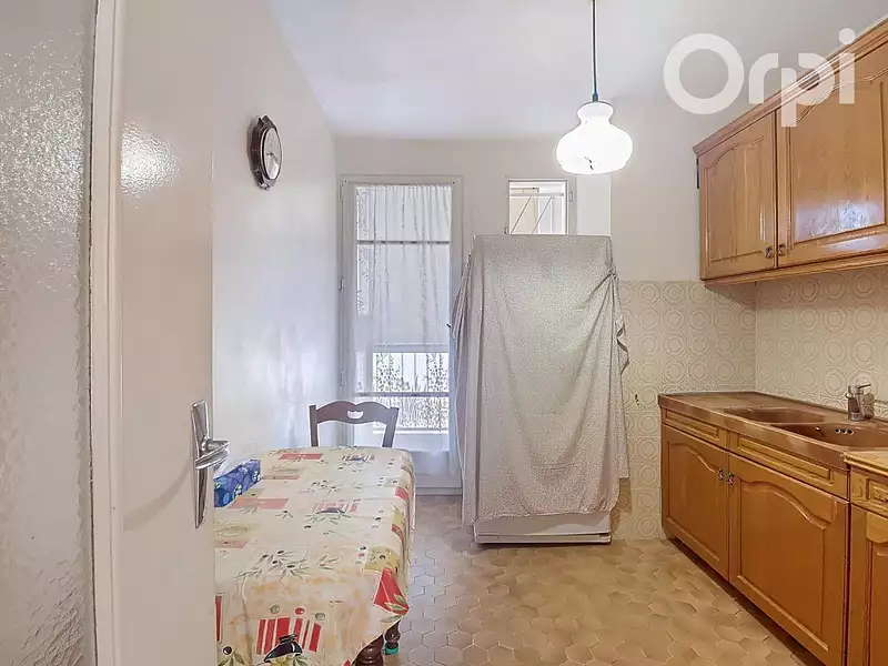 Appartement, 84 m²