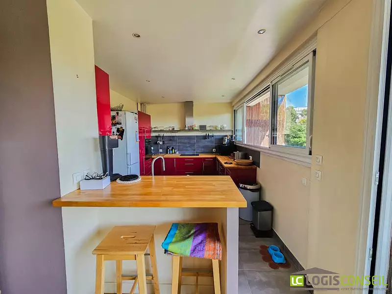 Appartement, 113,52 m²