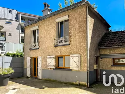 Appartement, 59 m²