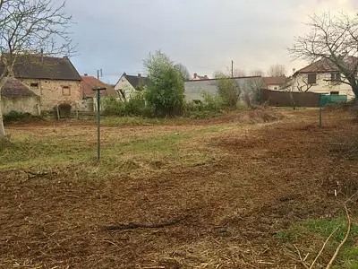 Terrain, 1 030 m²