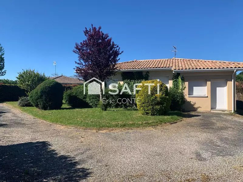 Maison, 120 m²