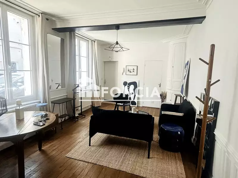 Appartement, 61 m²