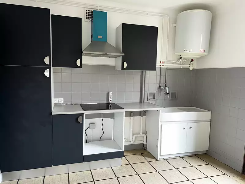 Appartement, 55,3 m²