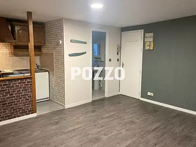 Appartement, 24 m²
