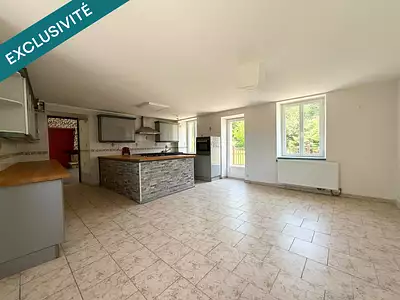 Maison, 134 m²