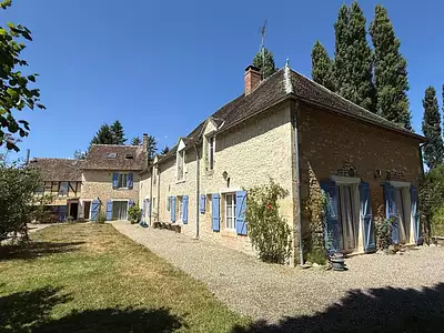 Maison, 416 m²
