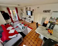 Appartement, 59,5 m²