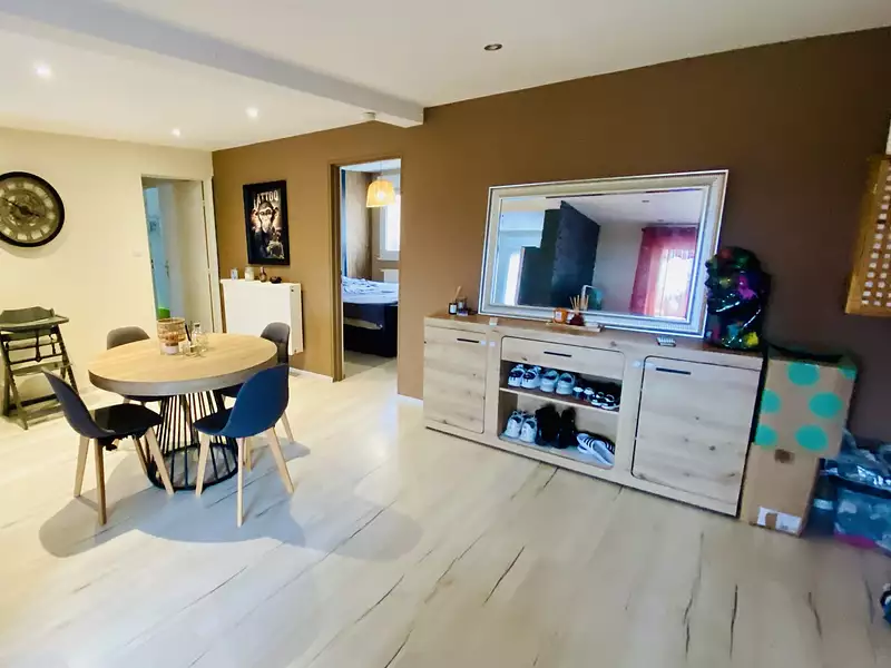 Appartement, 87,4 m²