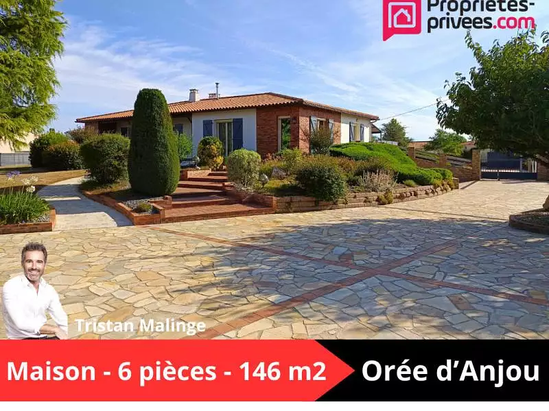 Maison, 146 m²
