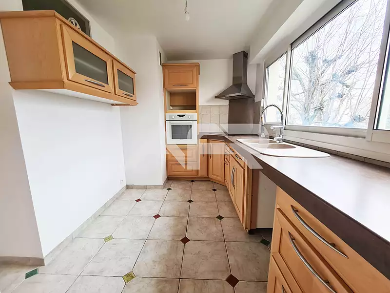 Appartement, 59,31 m²