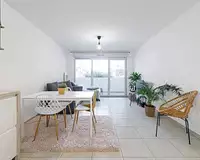Appartement, 59,33 m²