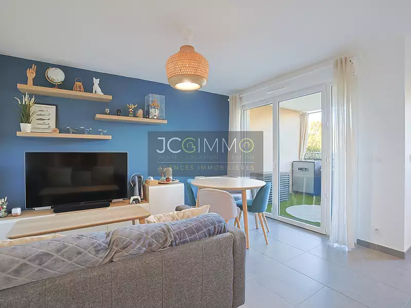 Appartement, 41,2 m²