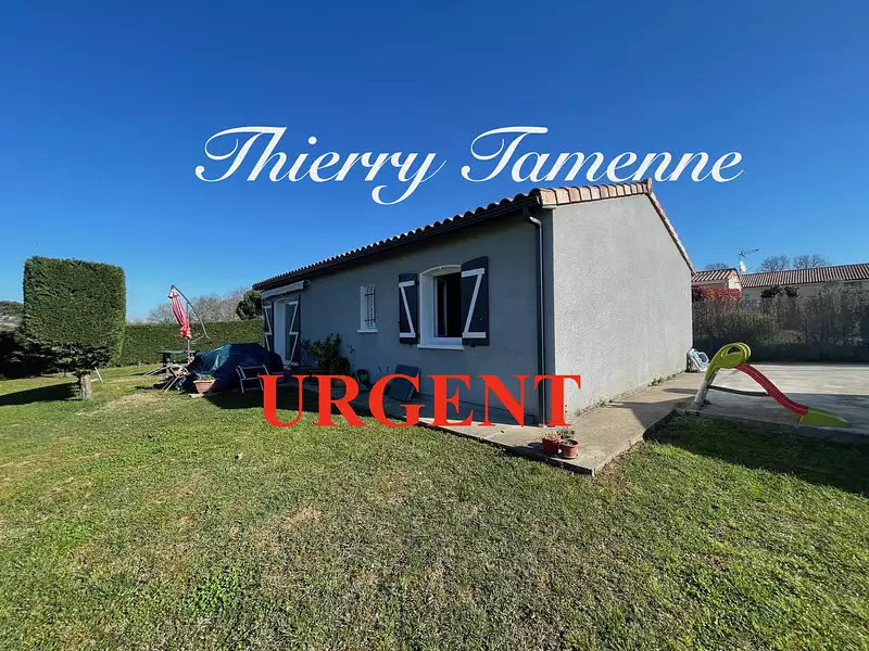 Maison, 80 m²