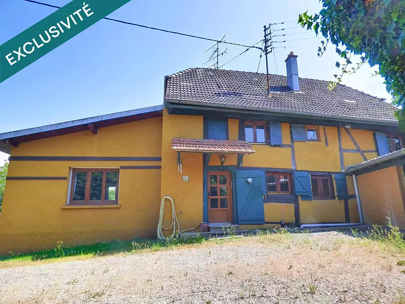 Maison, 175 m²