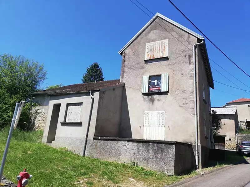 Maison, 165 m²