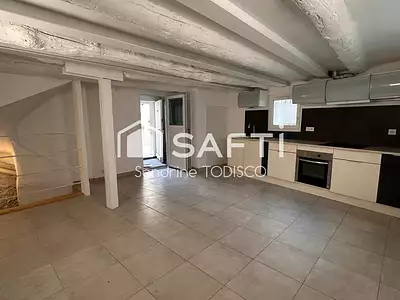 Appartement, 41 m²