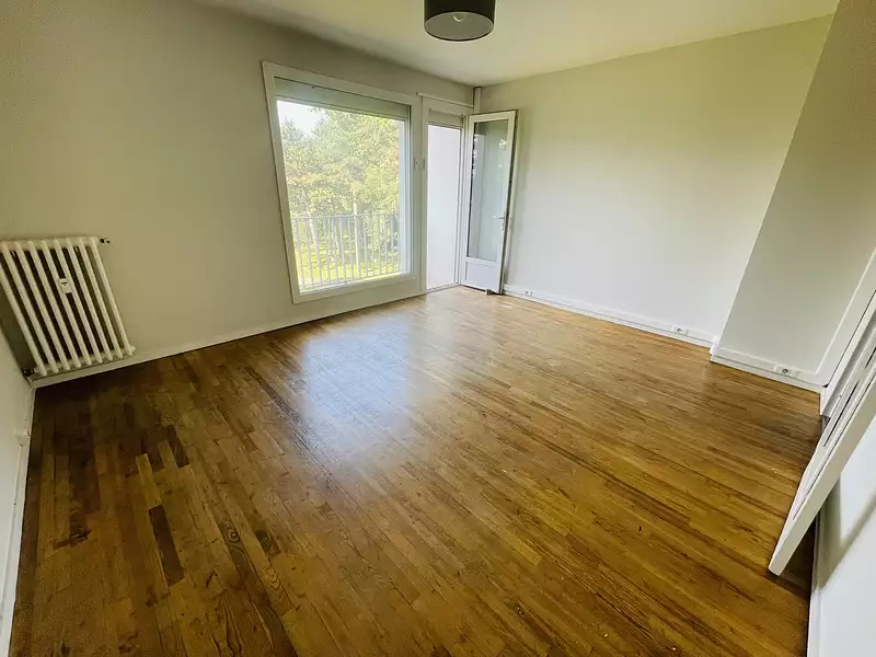Appartement, 55,26 m²