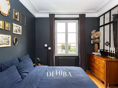 Appartement, 35 m²