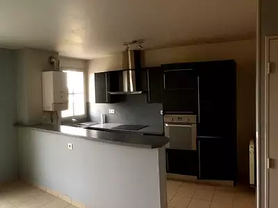 Appartement, 48,29 m²