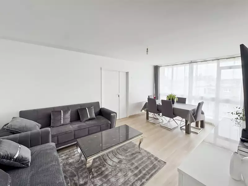 Appartement, 72,1 m²