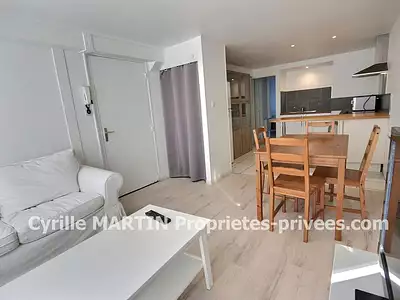 Appartement, 40 m²