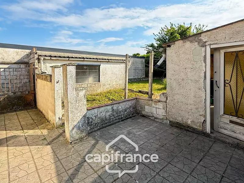 Maison, 83 m²
